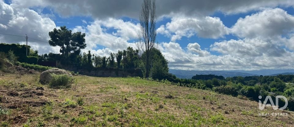 Terreno em Recezinhos (São Mamede) de 4 398 m²