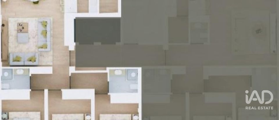 Apartamento T3 em Margaride (Santa Eulália), Várzea, Lagares, Varziela e Moure de 169 m²