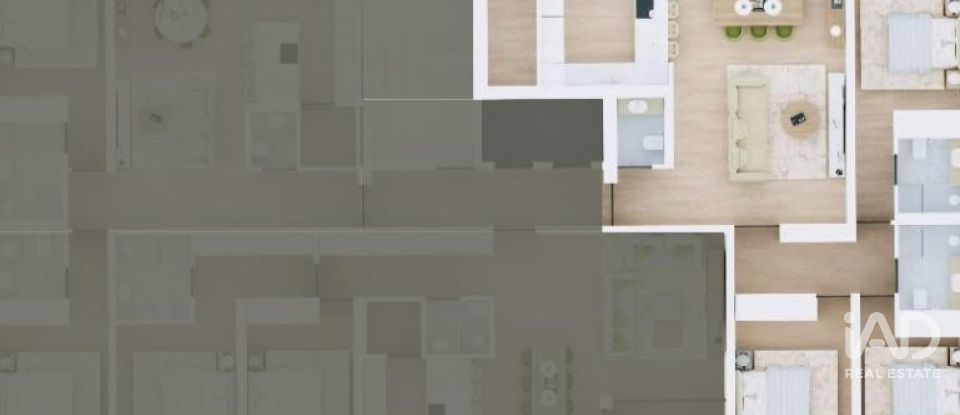 Apartment T3 in Margaride (Santa Eulália), Várzea, Lagares, Varziela e Moure of 181 m²