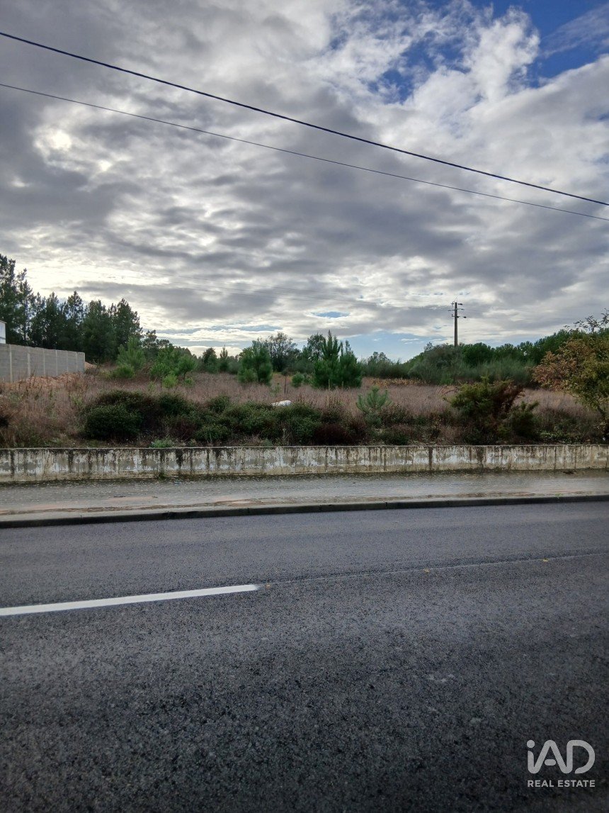Terreno rústico em Fazendas de Almeirim de 9 120 m²