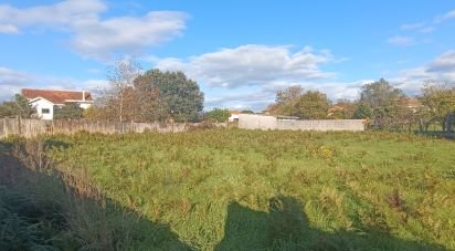 Building plot in Campos e Vila Meã of 878 m²