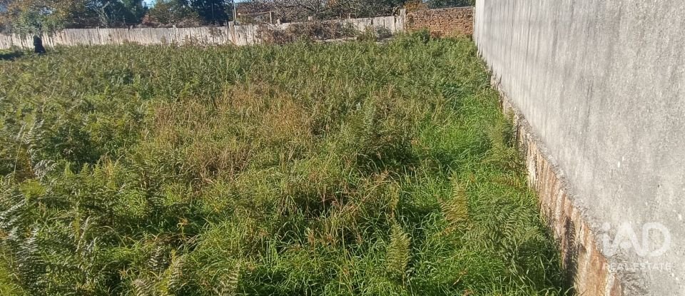 Terreno urbano em Campos e Vila Meã de 878 m²