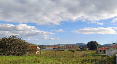 Building plot in Campos e Vila Meã of 878 m²