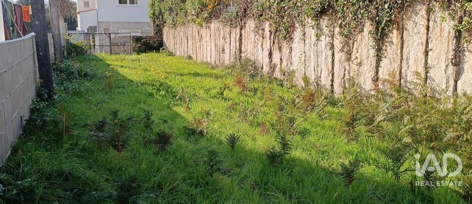 Terreno urbano em Campos e Vila Meã de 878 m²