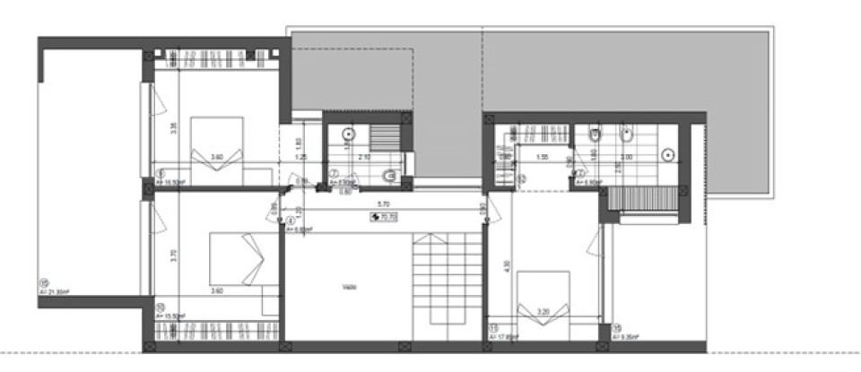 Moradia T4 em Fernão Ferro de 204 m²