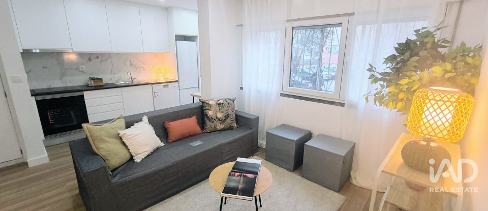 Apartamento T2 em Olivais de 66 m²