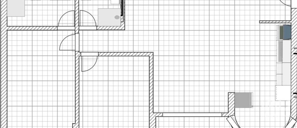 Apartamento T2 em Olivais de 66 m²