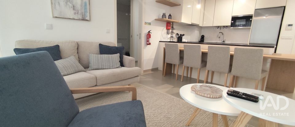Apartment T2 in Nazaré of 81 m²