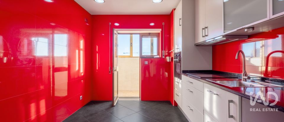 Apartamento T4 em São Mamede de Infesta e Senhora da Hora de 116 m²