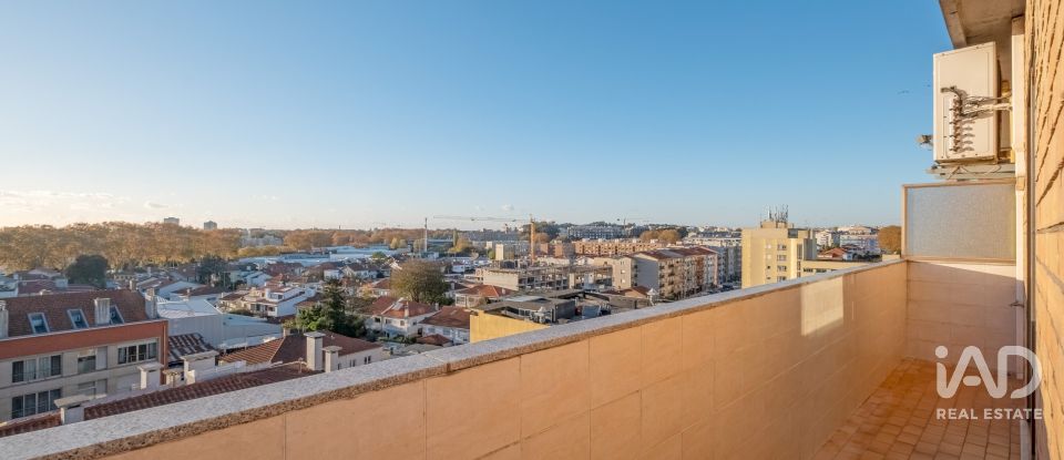 Apartamento T4 em São Mamede de Infesta e Senhora da Hora de 116 m²