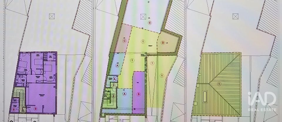 Appartement T3 à Oliveira do Douro de 121 m²