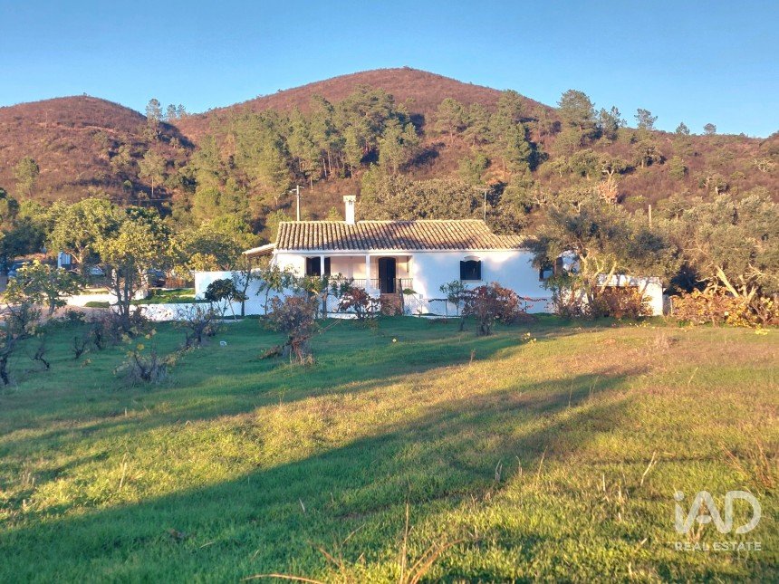 Casa / moradia T3 em Querença, Tôr e Benafim de 117 m²