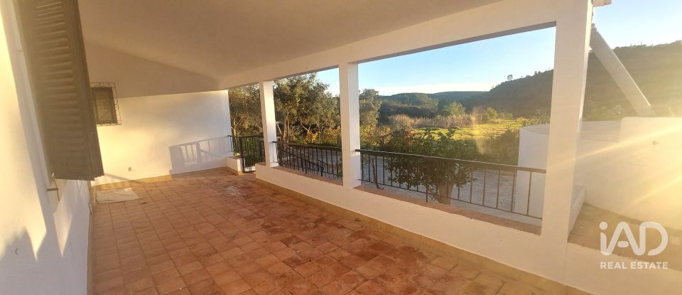 Casa / moradia T3 em Querença, Tôr e Benafim de 117 m²