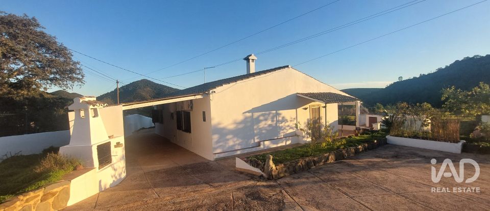 Casa / moradia T3 em Querença, Tôr e Benafim de 117 m²