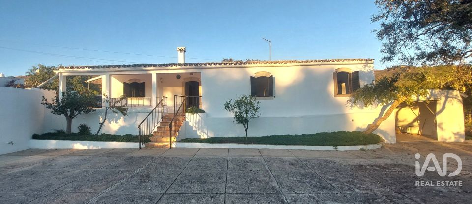 Casa / moradia T3 em Querença, Tôr e Benafim de 117 m²