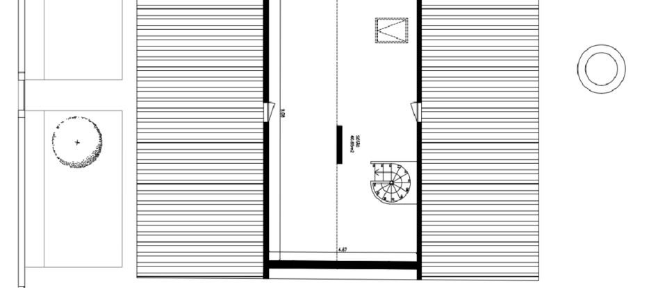 Casa / moradia T3 em Vale de Santarém de 116 m²