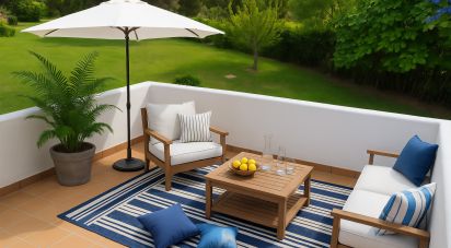 Maison T3 à Quarteira de 118 m²