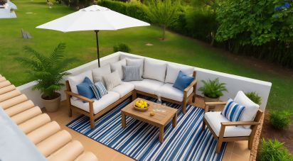 Maison T3 à Quarteira de 118 m²