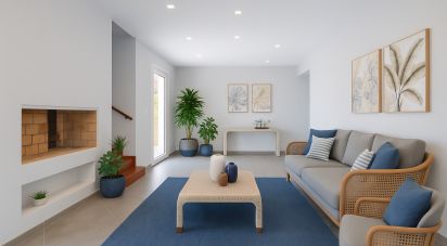 Maison T3 à Quarteira de 118 m²