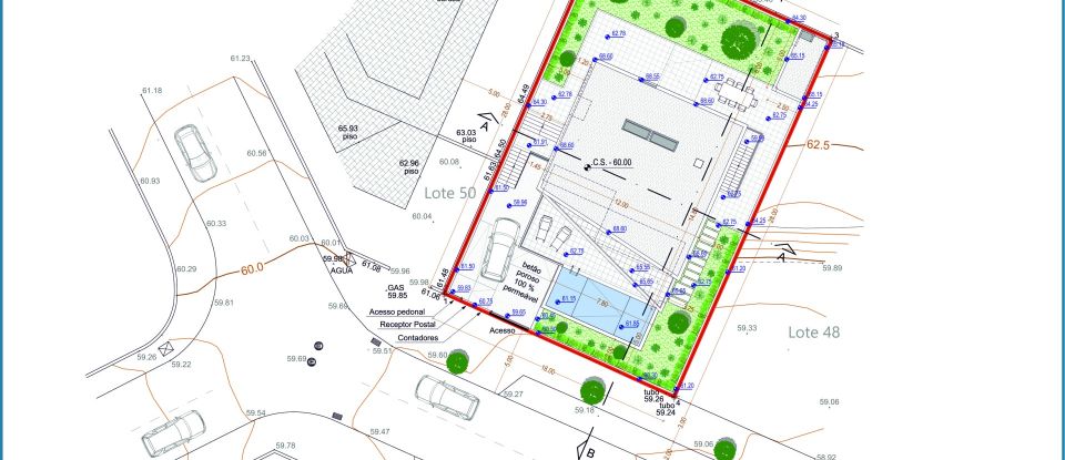 Moradia T4 em Lourinhã e Atalaia de 381 m²