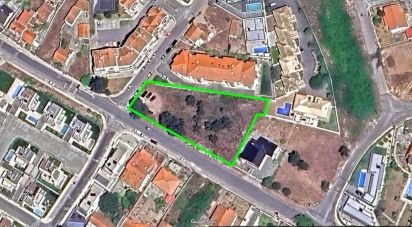 Terrain à bâtir à Foz do Arelho de 650 m²
