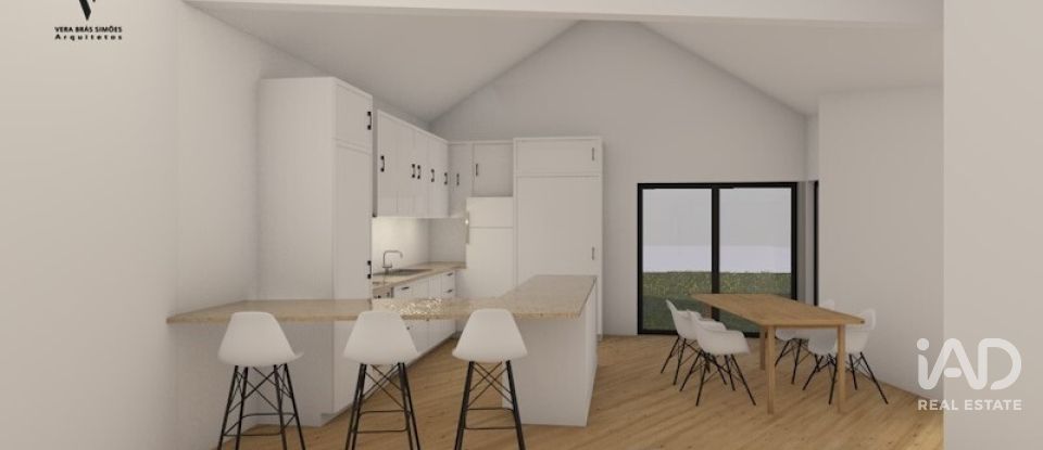 Casa de Campo T3 em Monte Real e Carvide de 136 m²