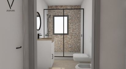 Maison rustique T3 à Monte Real e Carvide de 136 m²