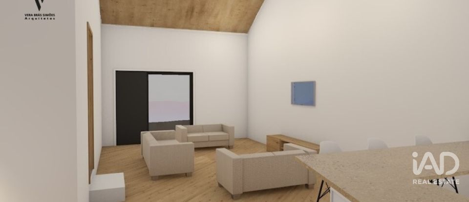 Casa de Campo T3 em Monte Real e Carvide de 136 m²