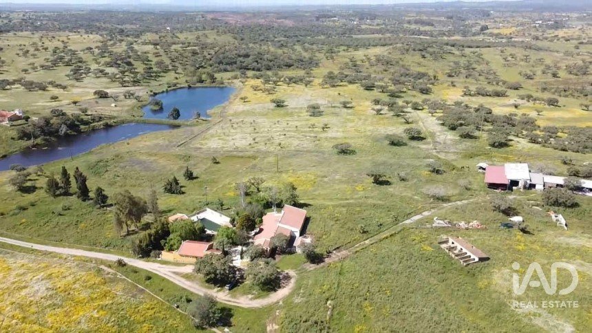 Herdade T5 em Ourique de 792 m²