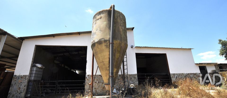 Herdade T5 em Ourique de 792 m²