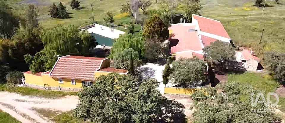 Herdade T5 em Ourique de 792 m²