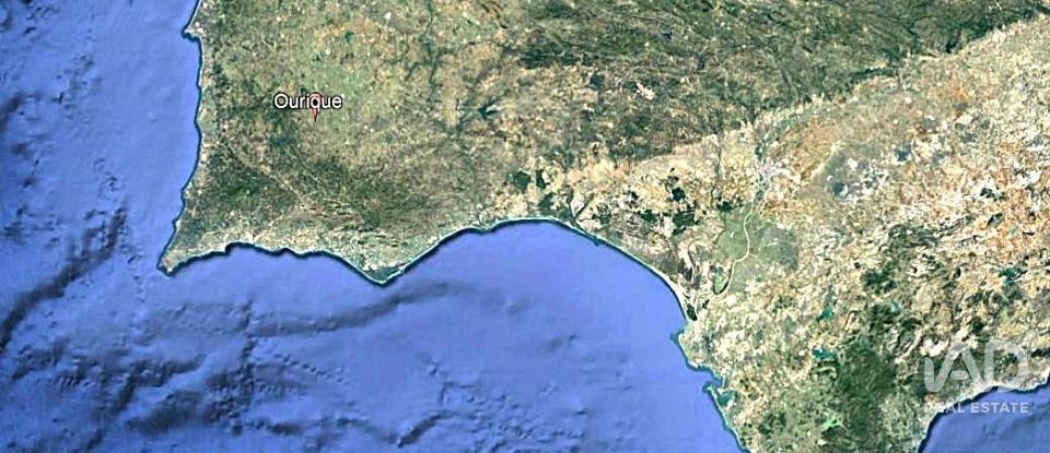 Herdade T5 em Ourique de 792 m²