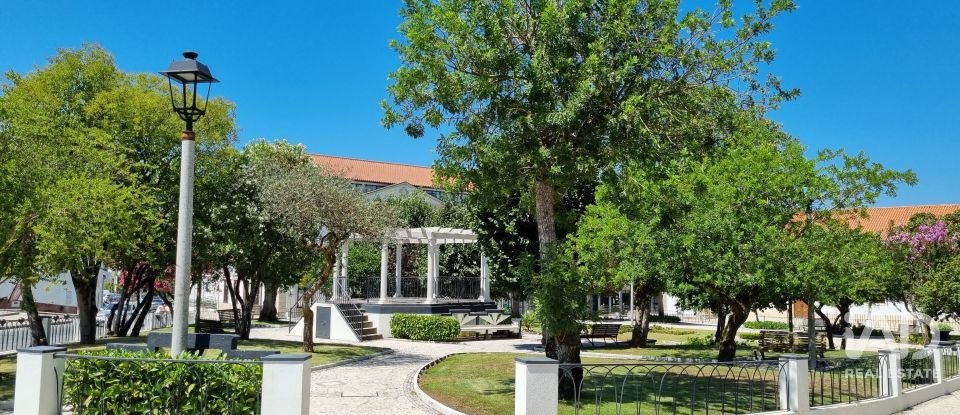 Terreno urbano em Poiares (Santo André) de 4 800 m²