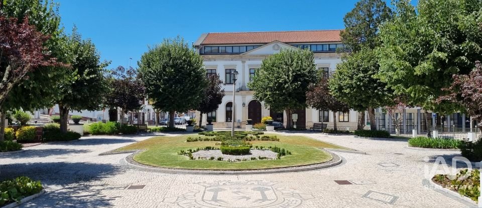 Terreno urbano em Poiares (Santo André) de 4 800 m²