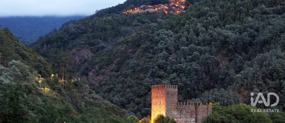 Terreno urbano em Poiares (Santo André) de 4 800 m²