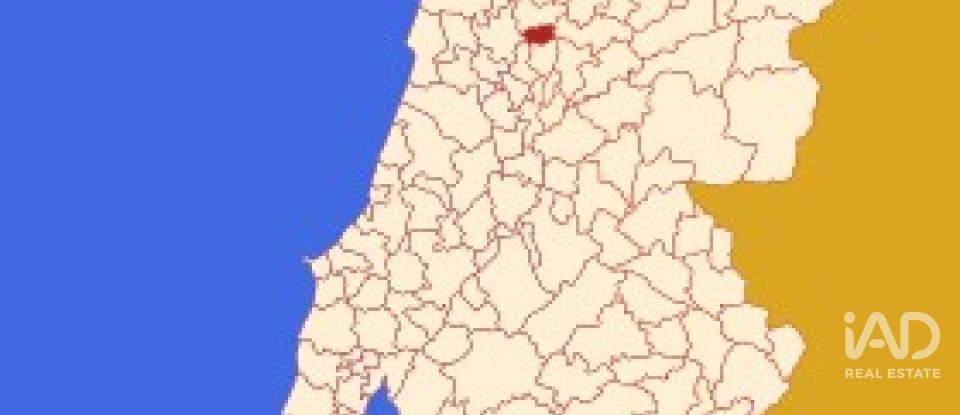 Terreno urbano em Poiares (Santo André) de 4 800 m²