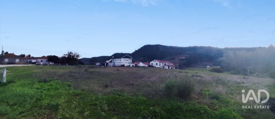 Terreno em Alcoentre de 5 871 m²