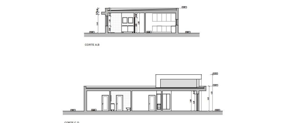 Terreno em Alcoentre de 5 871 m²