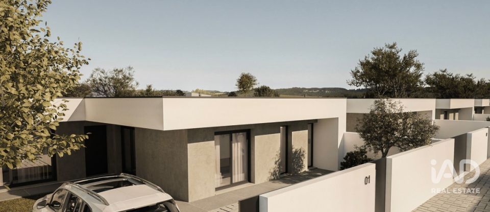 Terrain à Alcoentre de 9 246 m²