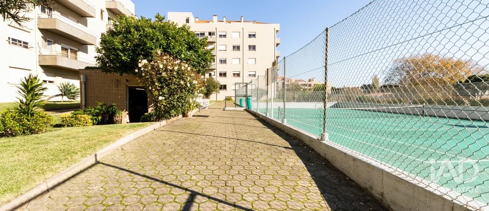 Appartement T1 à Canidelo de 52 m²