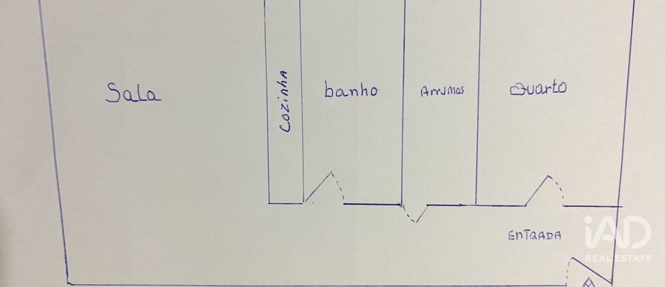 Appartement T1 à Sesimbra (Castelo) de 58 m²