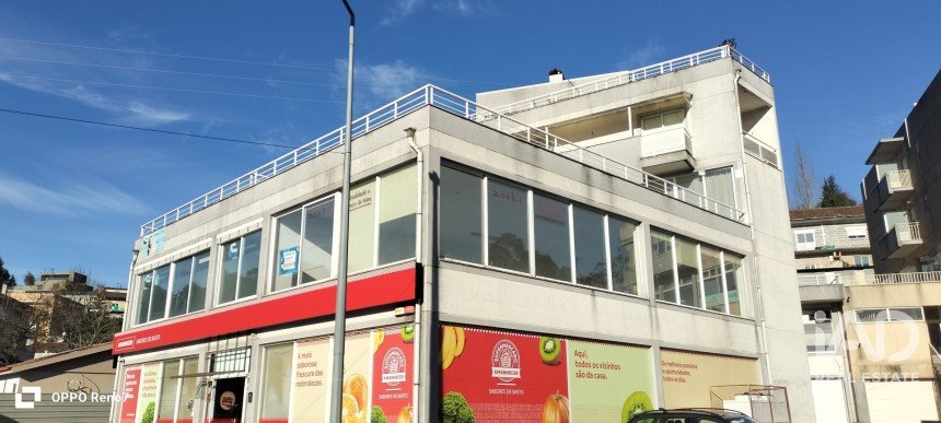 Boutique/Local commercial à Fervença de 121 m²