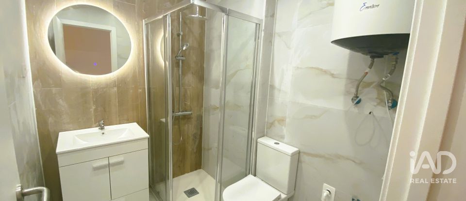 Apartamento T2 em Santa Iria de Azoia, São João da Talha e Bobadela de 62 m²