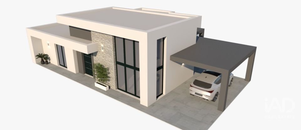 Terreno em Alcoentre de 5 871 m²