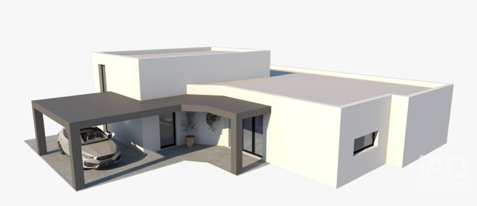 Terreno em Alcoentre de 5 871 m²