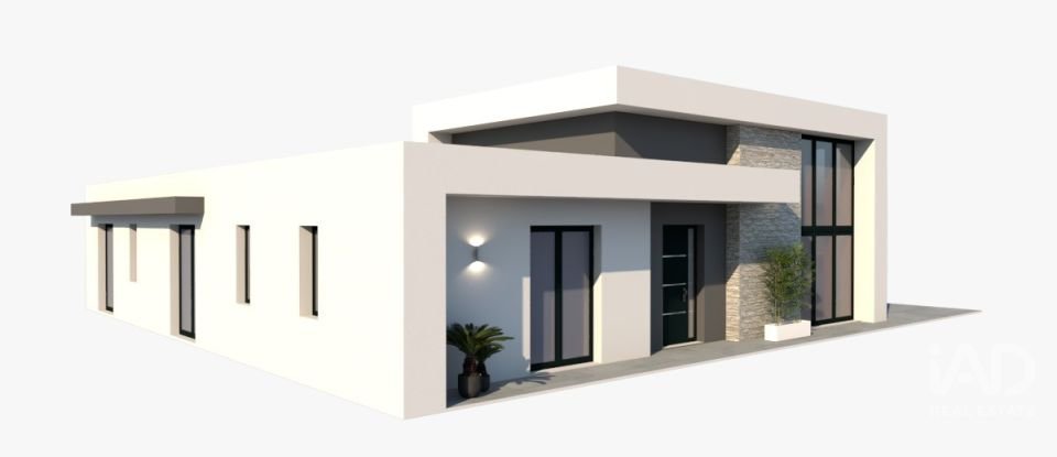 Terreno em Alcoentre de 5 871 m²