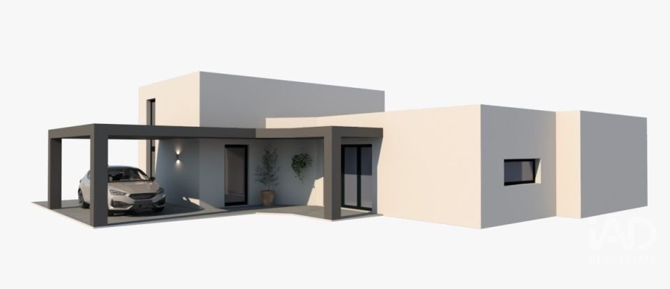 Terreno em Alcoentre de 5 871 m²