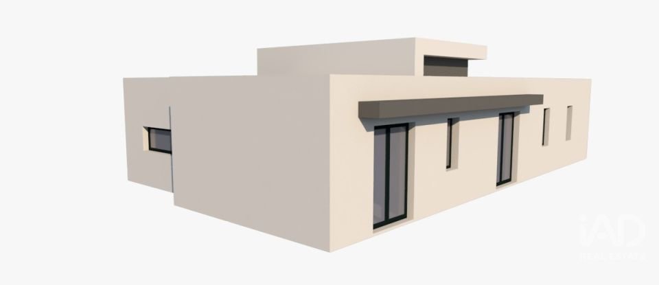 Terreno em Alcoentre de 5 871 m²
