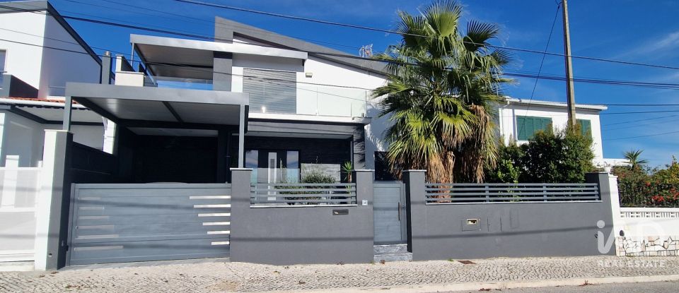 Moradia T4 em Caparica e Trafaria de 148 m²