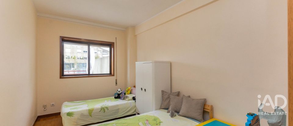 Apartamento T2 em Águas Santas de 69 m²